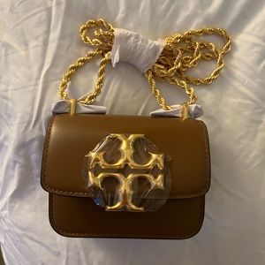 NWT Tory Burch Eleanor Mini Crossbody Bag